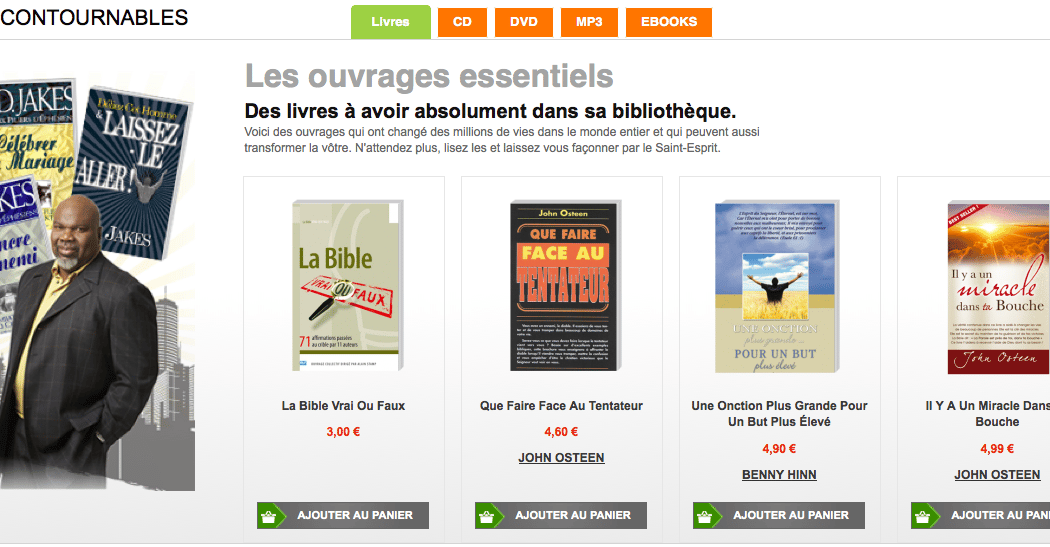Shop'Chrétien 1